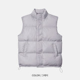 LMN カントオーバーサイズフィットウェルオンベストパデッド(5 colors)