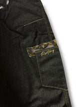 Leopard Patch Half PT