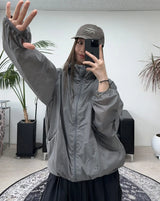 Karin Summer Fingerhole Wind Jacket