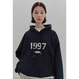 1997 ロゴパーカー (アイボリー)