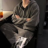 LMN Final Cut Pigment Hood Zip-Up (4 colors)