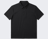 クールフィットUVカットカラーTシャツ ブラック