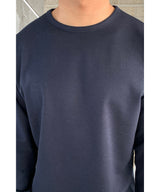 タンタンセミ長袖Tシャツ