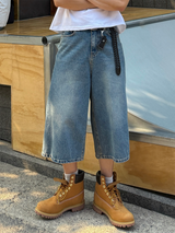 マスブラッシュバミューダパンツ