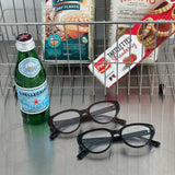 Cat glasses