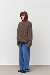 (W) Note Stud Denim
