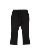 STUD CROP LEGGINGS (BLACK)