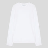 レイヤードタンセルTシャツ　ホワイト