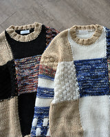 RON MULTI MIX KNIT