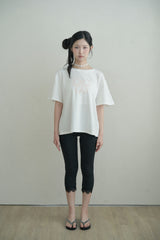 Ribbon cushion loose top