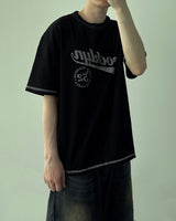 BRUCLEAN STITCH SHORT SLEEVE TEE