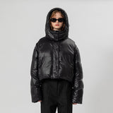 NOEL DUCKDOWN PADDING JUMPER _ BLACK