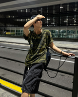 カーモ半袖Tシャツ