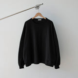  BLOCK HEAVY SIZE SWEATSHIRT 