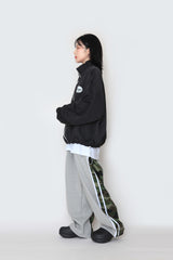 Kroger Windbreaker Zip Up