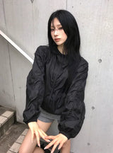 Summer Translucent Windbreaker