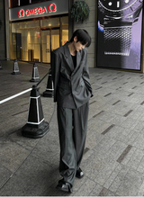 25SS Aura Two-Button Jacket