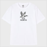 Free Sky Goose T-Shirt (3color)