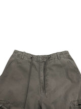 Washed Cargo Pants