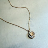Compass Medallion