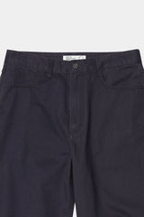 ローライズ フィット カチオン レギュラー パンツ(Washed Navy)