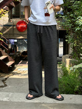 LMN Coast Striped Sweatpants (3 colors)