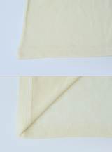 WD Tencel Wool Short Sleeve T-shirt (6color)
