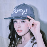 Cozy cap_grey