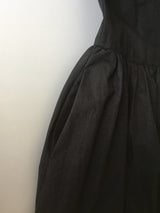 Balloon Maxi Dress