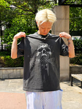 VENTIQUE ピグメントスモークTシャツ 3color