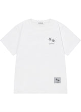 ドレンバックディアティロゴハーフT (2COLOR)