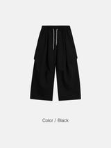 Hapo Curved Sweatpants