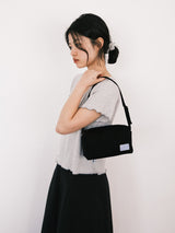 Rectangle bag (black)