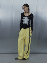 PUNK WAPPEN SWEATPANTS_P