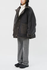 Reversible Fishtail Parka (2color)