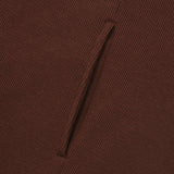 フィクル2ウェイフルジップアップ / Brown