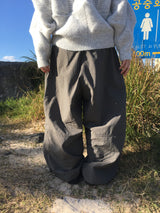 クリーパディングパンツ