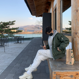 Vape Cargo Joggers