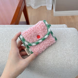 【MADE】ダンブルスナップボタンミニウォレット