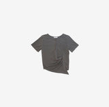 Rubina Burton Unbalanced T-shirt