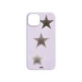 [made] gelly star phone case (glossy hard)