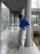LMN Riebe Hooded Windbreaker (6 colors)