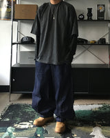AO ダンガラレイヤードロングスリーブ (3C)