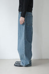 breeze balloon denim