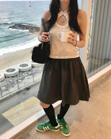 Ezra sleeveless