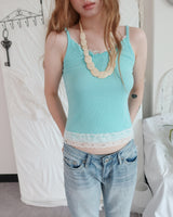 HUSH LACE CAMI