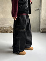 Other Cargo Balloon Pants (2 colors)