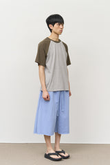 Kibo Raglan Top