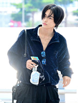 ブラッシュスターエアポッツマックスケース / [RIIZE-WONBIN] witty blush star airpods max case (blue+gray)