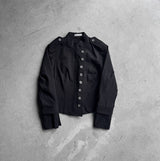Baron Button Cotton Jacket